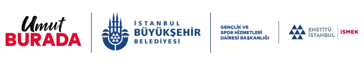Enstitü İstanbul İSMEK logosu